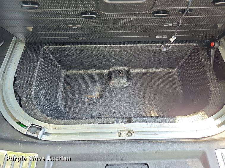 image for item DO2845 2010 Cadillac SRX 4  SUV