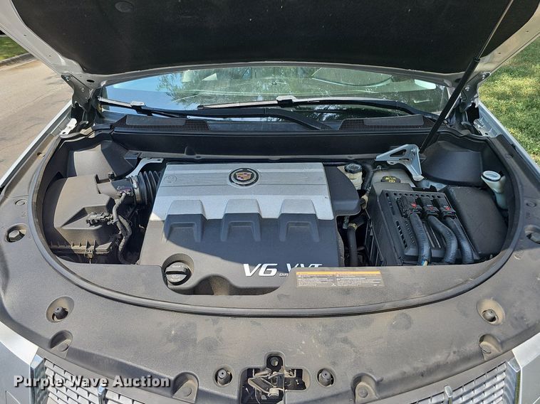 image for item DO2845 2010 Cadillac SRX 4  SUV