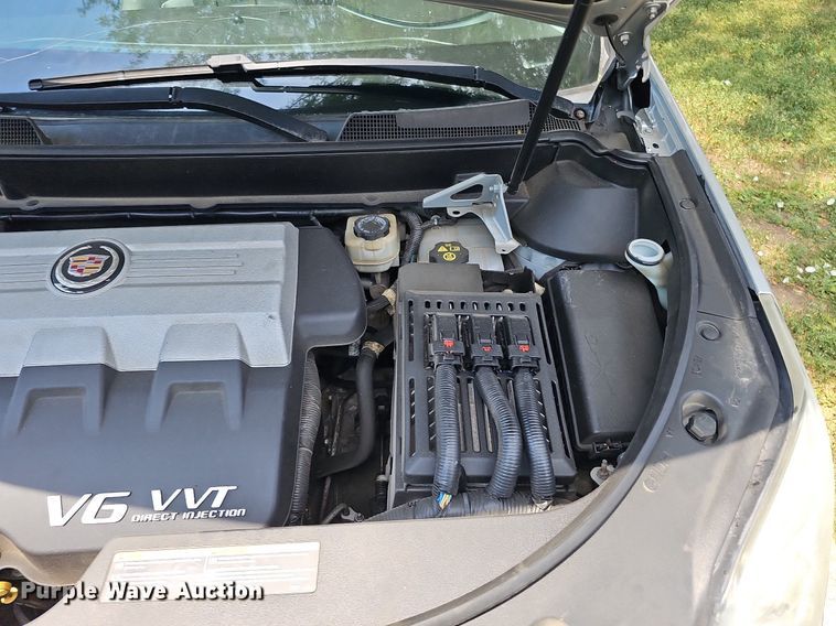 image for item DO2845 2010 Cadillac SRX 4  SUV