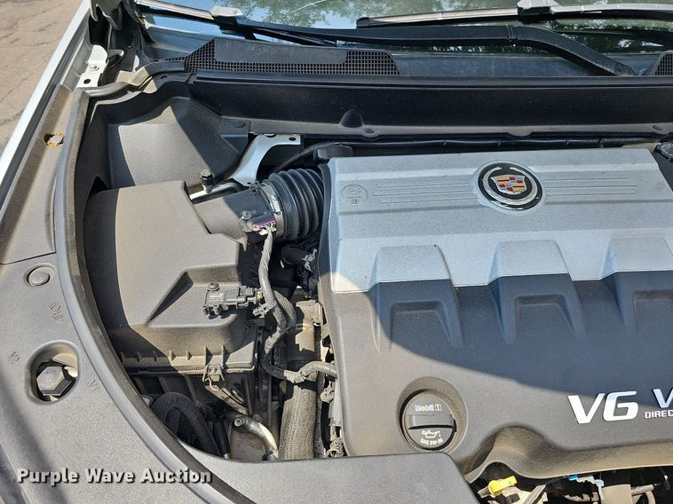 image for item DO2845 2010 Cadillac SRX 4  SUV