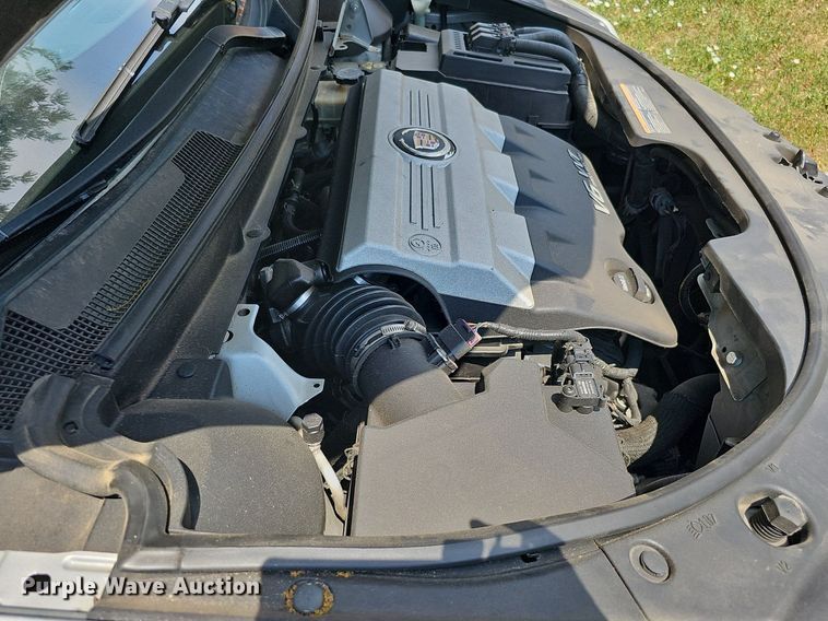 image for item DO2845 2010 Cadillac SRX 4  SUV