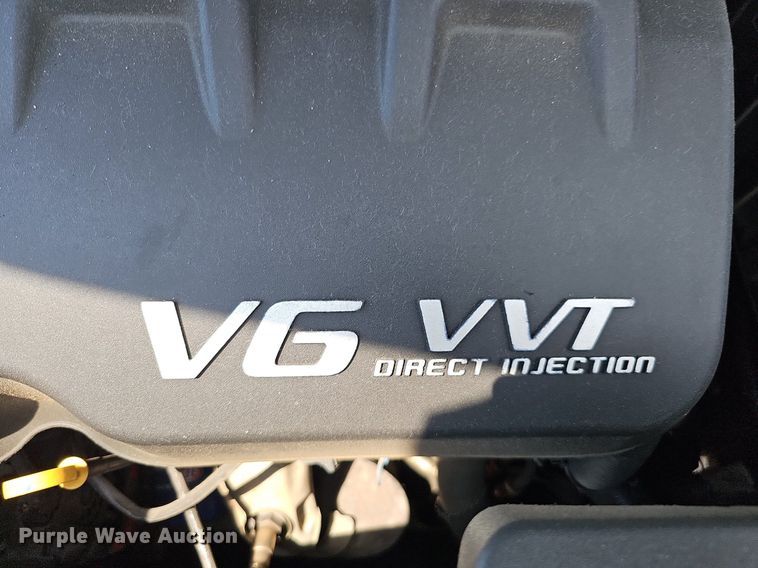 image for item DO2845 2010 Cadillac SRX 4  SUV