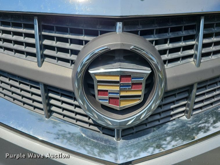 image for item DO2845 2010 Cadillac SRX 4  SUV