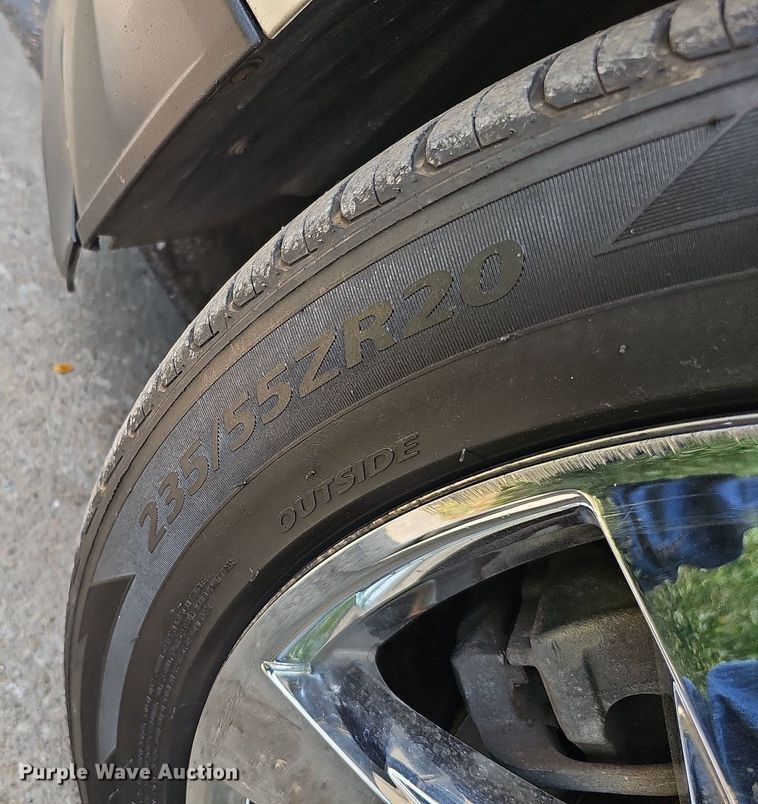 image for item DO2845 2010 Cadillac SRX 4  SUV