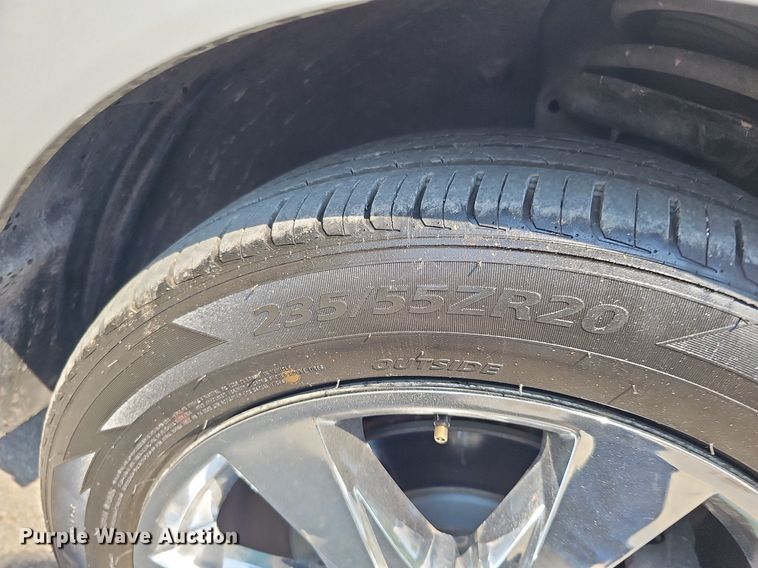 image for item DO2845 2010 Cadillac SRX 4  SUV