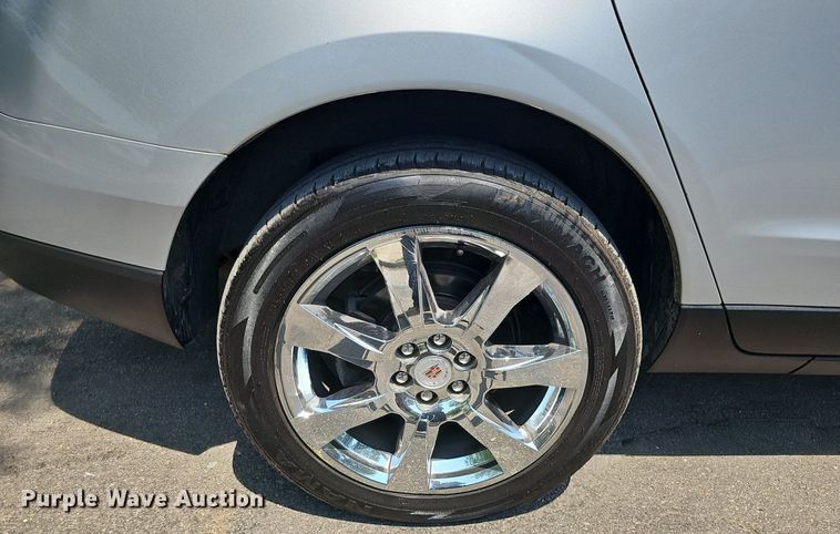 image for item DO2845 2010 Cadillac SRX 4  SUV