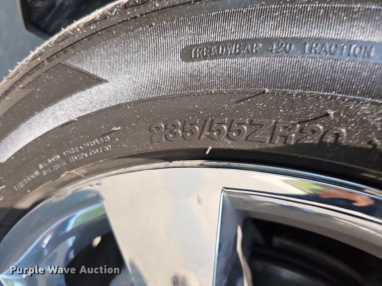 image for item DO2845 2010 Cadillac SRX 4  SUV