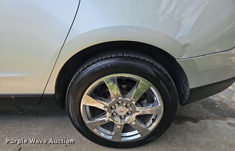 image for item DO2845 2010 Cadillac SRX 4  SUV