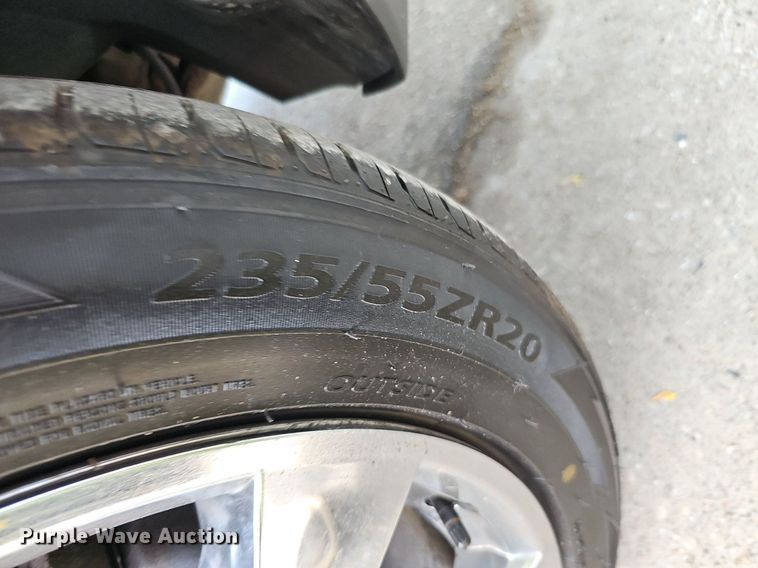 image for item DO2845 2010 Cadillac SRX 4  SUV