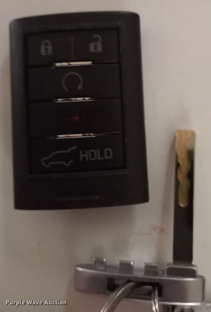 image for item DO2845 2010 Cadillac SRX 4  SUV