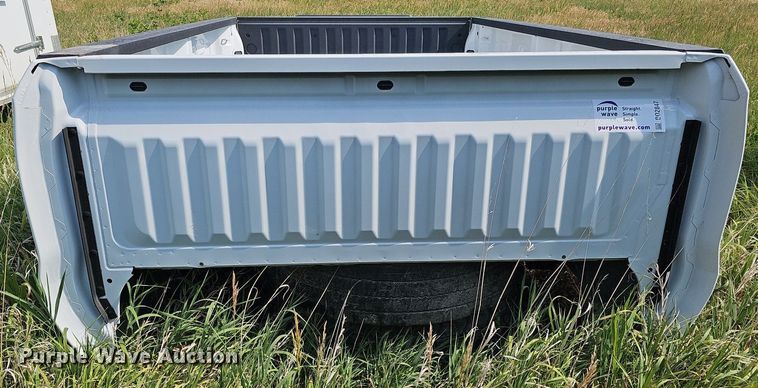 image for item DO2847 2019 GMC Sierra  pickup truck bed