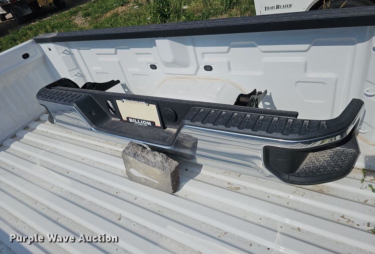 image for item DO2847 2019 GMC Sierra  pickup truck bed