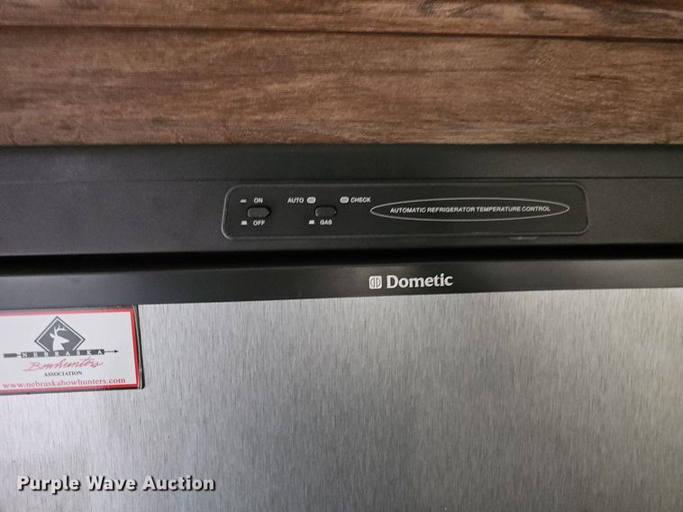 image for item DO2858 2017 Keystone Cougar Lite CG33SAB17  camper