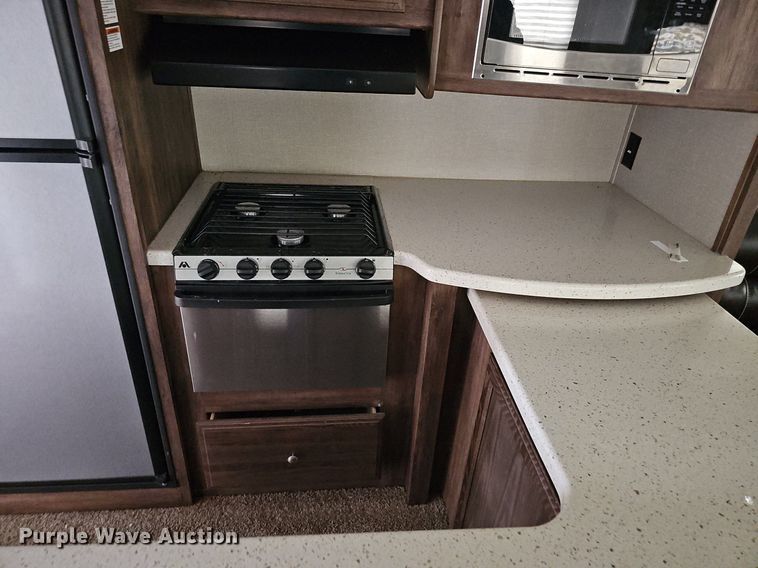 image for item DO2858 2017 Keystone Cougar Lite CG33SAB17  camper