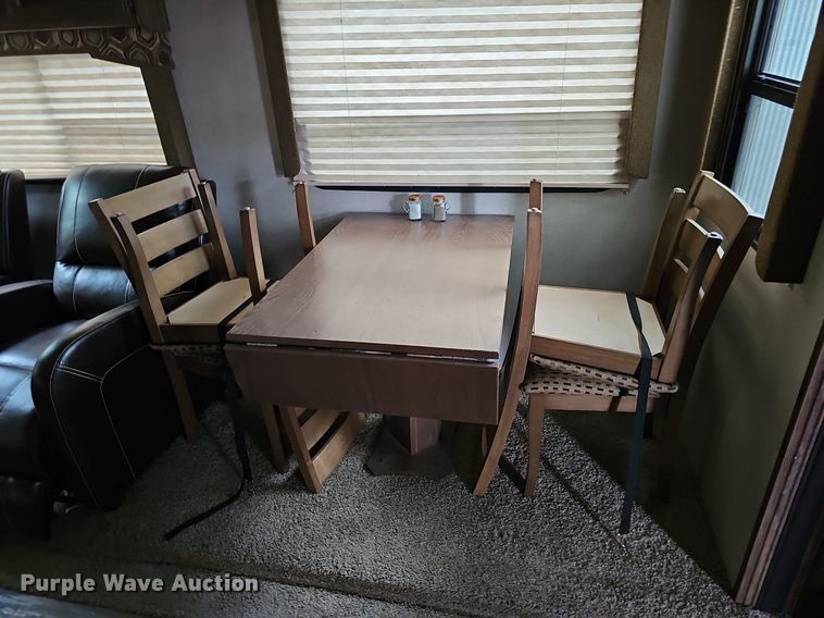 image for item DO2858 2017 Keystone Cougar Lite CG33SAB17  camper