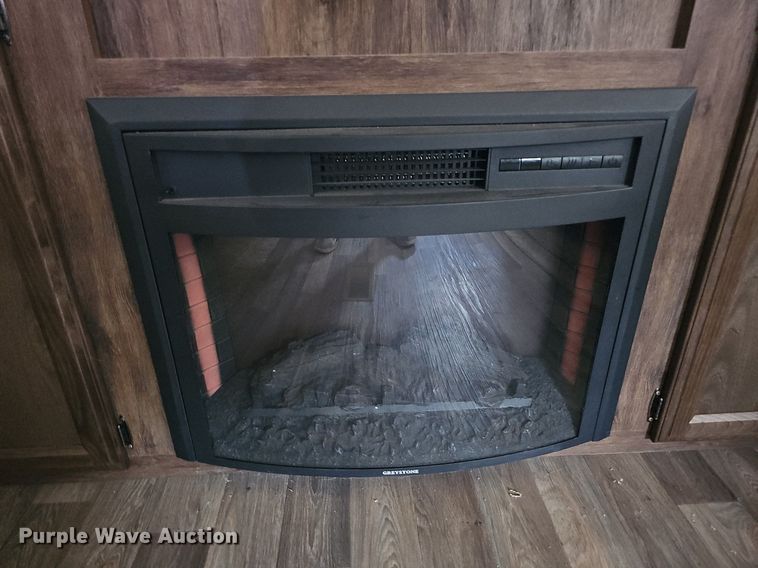 image for item DO2858 2017 Keystone Cougar Lite CG33SAB17  camper