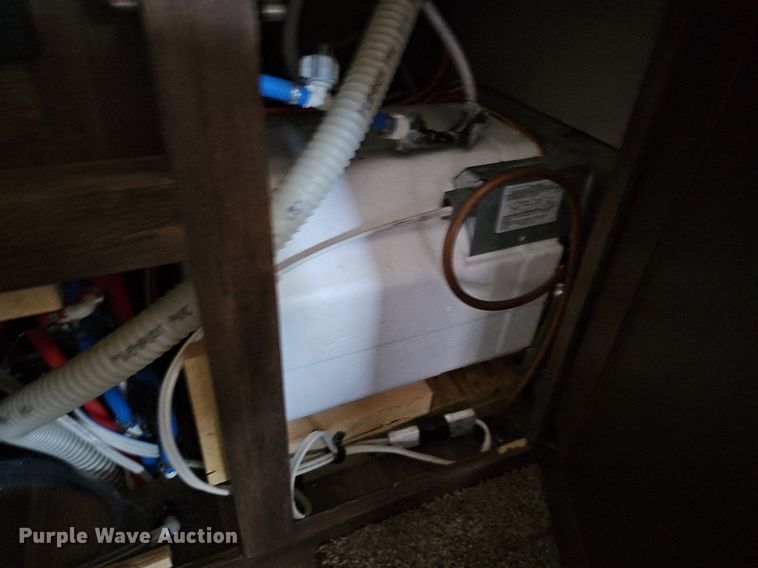 image for item DO2858 2017 Keystone Cougar Lite CG33SAB17  camper