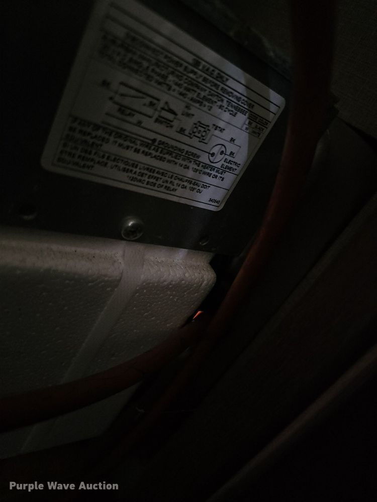 image for item DO2858 2017 Keystone Cougar Lite CG33SAB17  camper