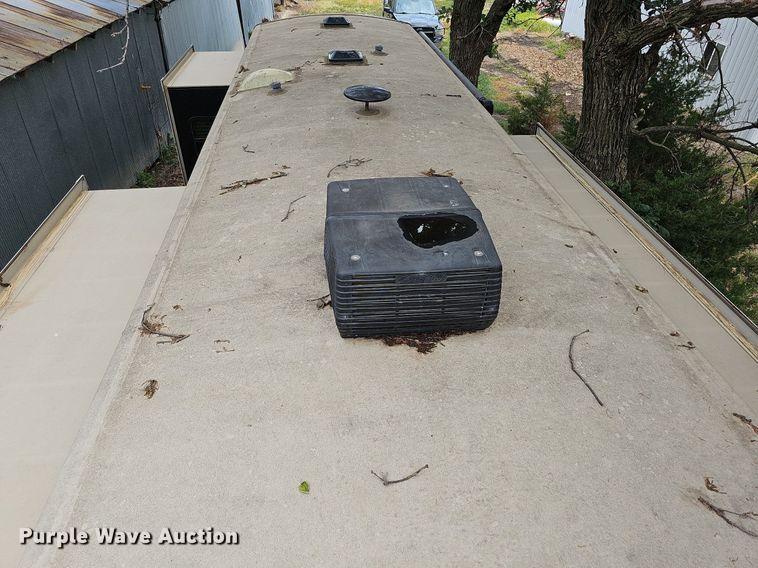 image for item DO2858 2017 Keystone Cougar Lite CG33SAB17  camper