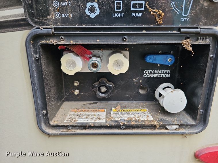 image for item DO2858 2017 Keystone Cougar Lite CG33SAB17  camper