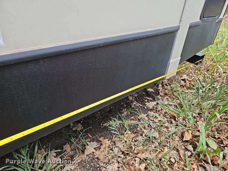 image for item DO2858 2017 Keystone Cougar Lite CG33SAB17  camper