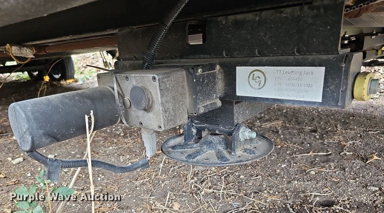 image for item DO2858 2017 Keystone Cougar Lite CG33SAB17  camper