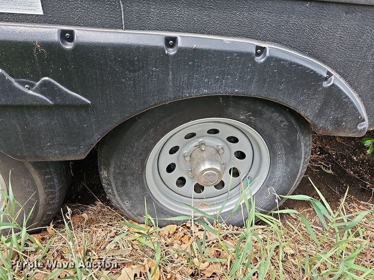 image for item DO2858 2017 Keystone Cougar Lite CG33SAB17  camper