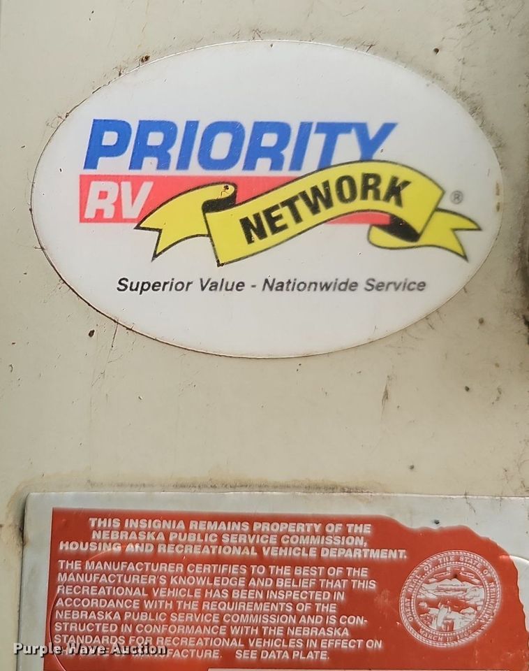 image for item DO2858 2017 Keystone Cougar Lite CG33SAB17  camper