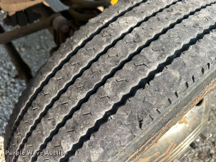 image for item DO5053 2007 Ford F450 Super Duty  flatbed truck