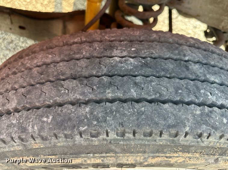 image for item DO5053 2007 Ford F450 Super Duty  flatbed truck