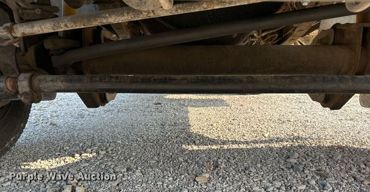 image for item DO5053 2007 Ford F450 Super Duty  flatbed truck