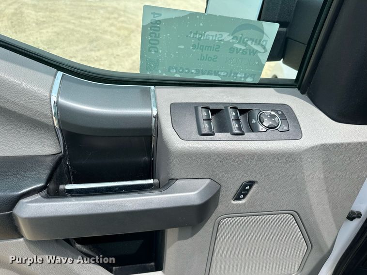 image for item DO5084 2015 Ford F150  SuperCab pickup truck