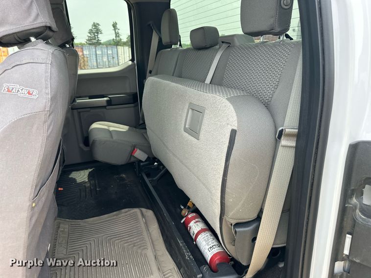 image for item DO5084 2015 Ford F150  SuperCab pickup truck