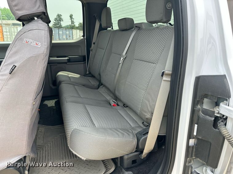 image for item DO5084 2015 Ford F150  SuperCab pickup truck