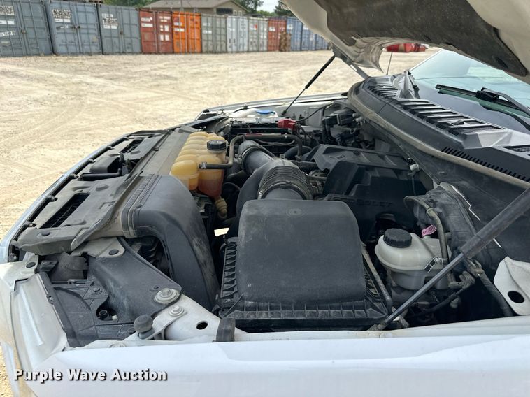 image for item DO5084 2015 Ford F150  SuperCab pickup truck