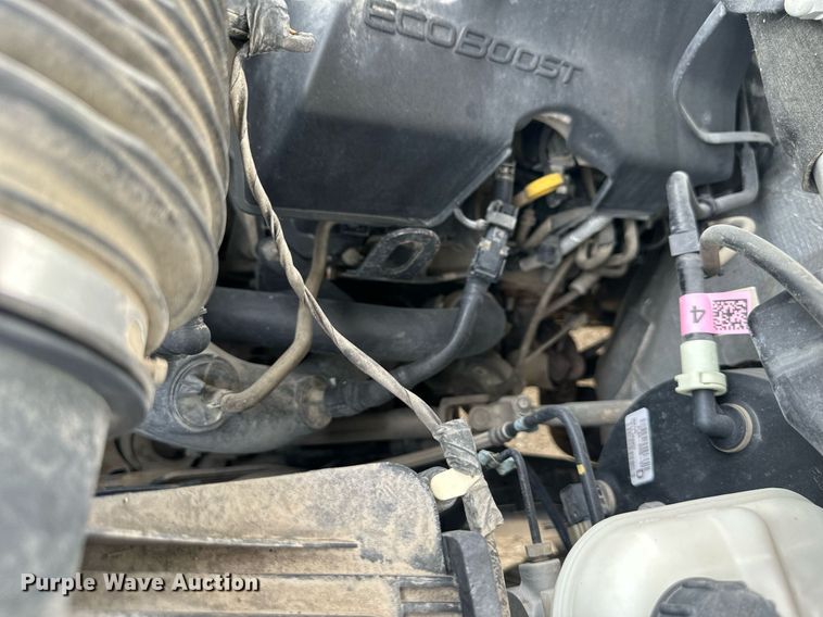 image for item DO5084 2015 Ford F150  SuperCab pickup truck