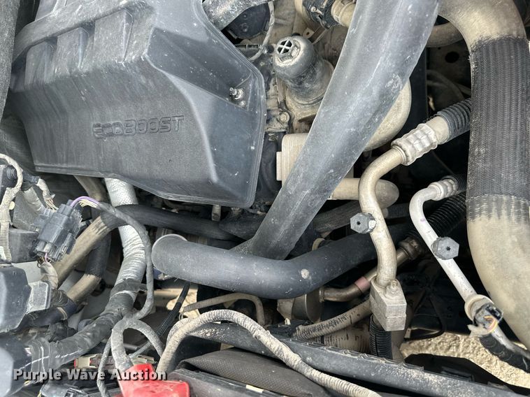 image for item DO5084 2015 Ford F150  SuperCab pickup truck