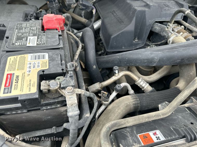 image for item DO5084 2015 Ford F150  SuperCab pickup truck