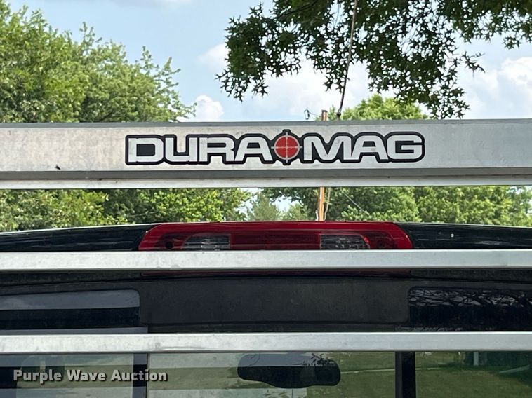 image for item DP0512 2004 Dodge Ram 1500  Quad Cab flatbed pickup truck