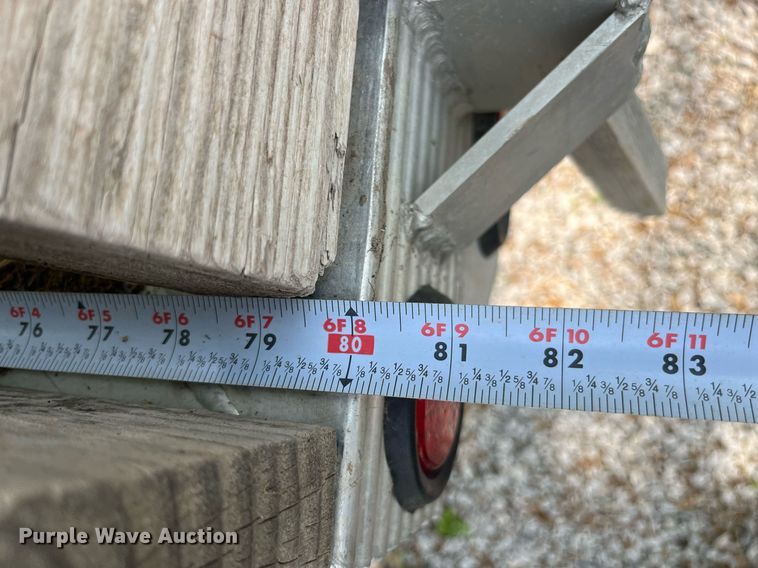 image for item DP0512 2004 Dodge Ram 1500  Quad Cab flatbed pickup truck