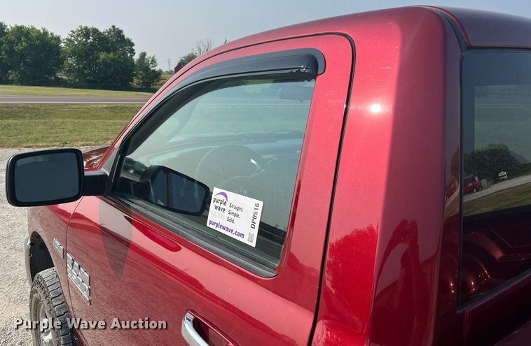 image for item DP0516 2013 Dodge Ram 2500HD  pickup truck