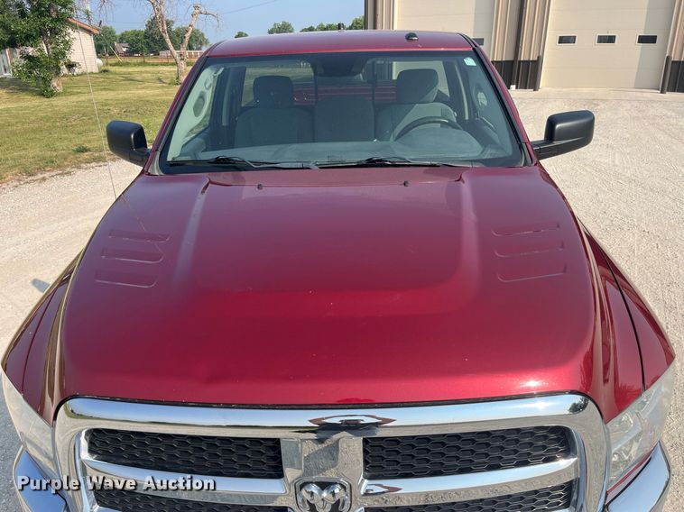 image for item DP0516 2013 Dodge Ram 2500HD  pickup truck