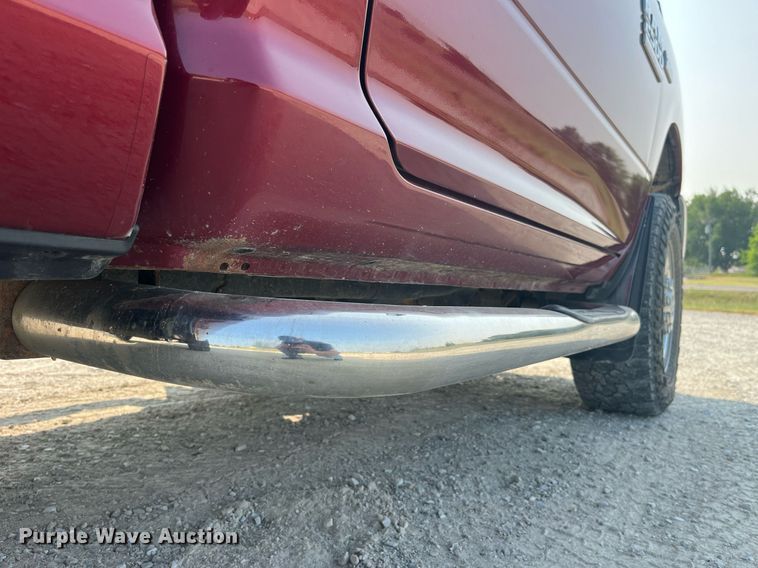 image for item DP0516 2013 Dodge Ram 2500HD  pickup truck