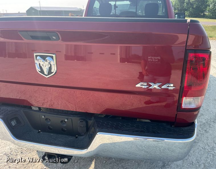 image for item DP0516 2013 Dodge Ram 2500HD  pickup truck