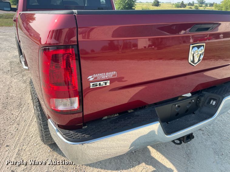 image for item DP0516 2013 Dodge Ram 2500HD  pickup truck