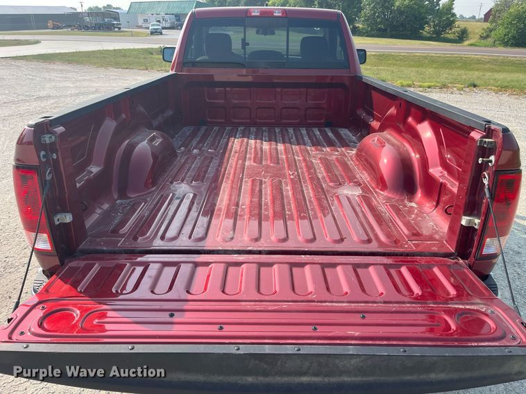 image for item DP0516 2013 Dodge Ram 2500HD  pickup truck