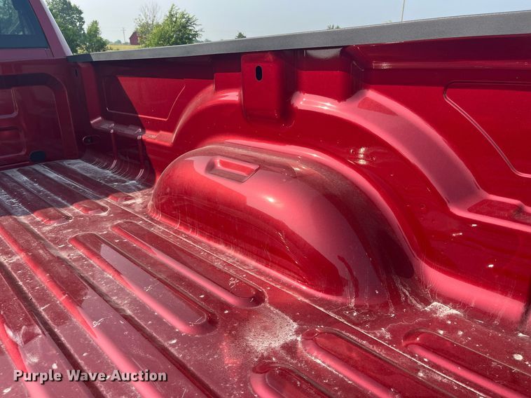 image for item DP0516 2013 Dodge Ram 2500HD  pickup truck