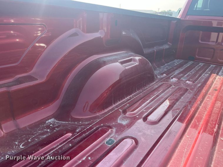image for item DP0516 2013 Dodge Ram 2500HD  pickup truck