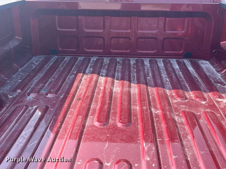 image for item DP0516 2013 Dodge Ram 2500HD  pickup truck