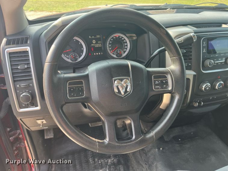 image for item DP0516 2013 Dodge Ram 2500HD  pickup truck